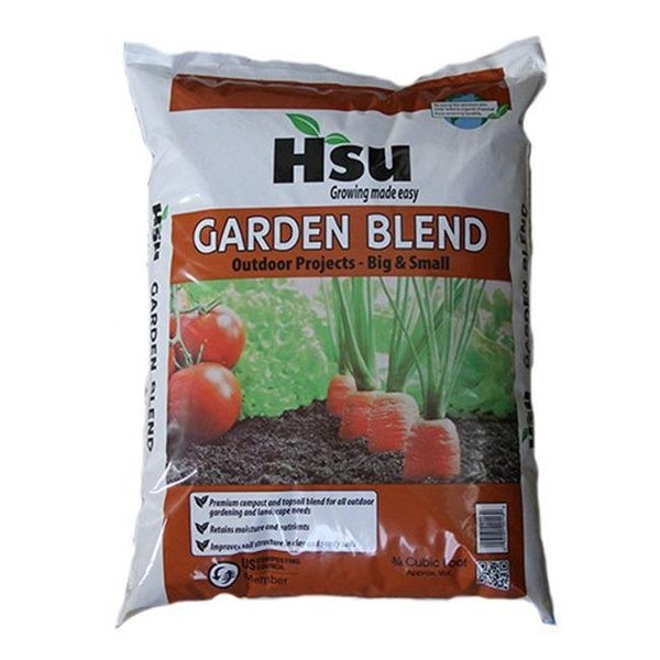 Hsu Growing Supplies HSU Growing Supplies 5026442 0.75 cu. ft. Garden Blend 5026442